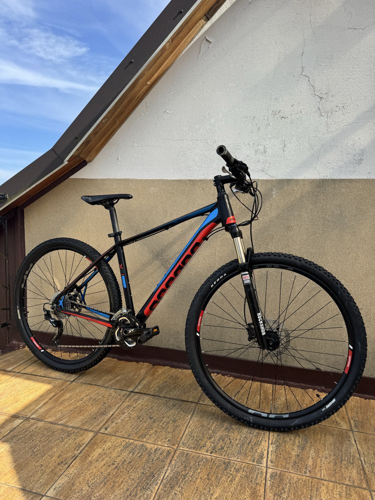 Rower mtb Acccano 29 rockShox xt