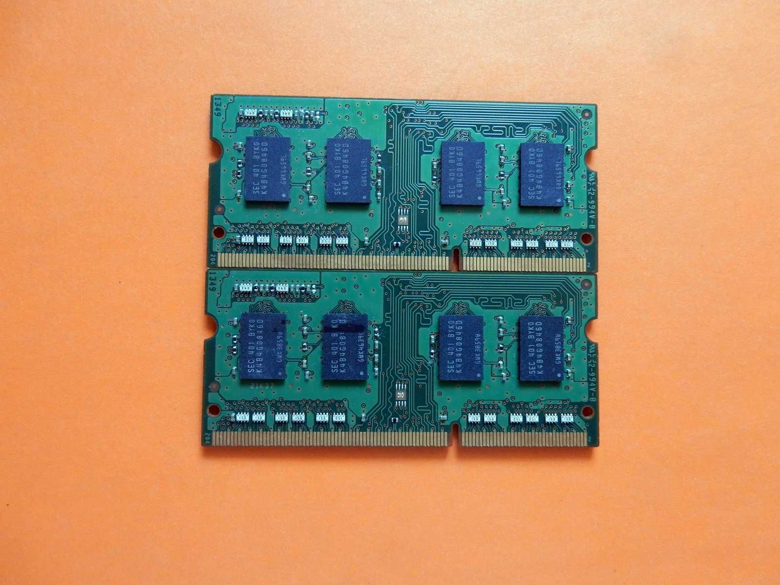 DDR3 8GB Samsung 12800 L