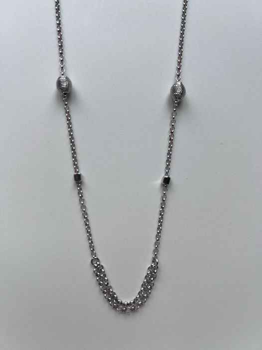 Срібне кольє ланцюжок Золотий Вік цепочка