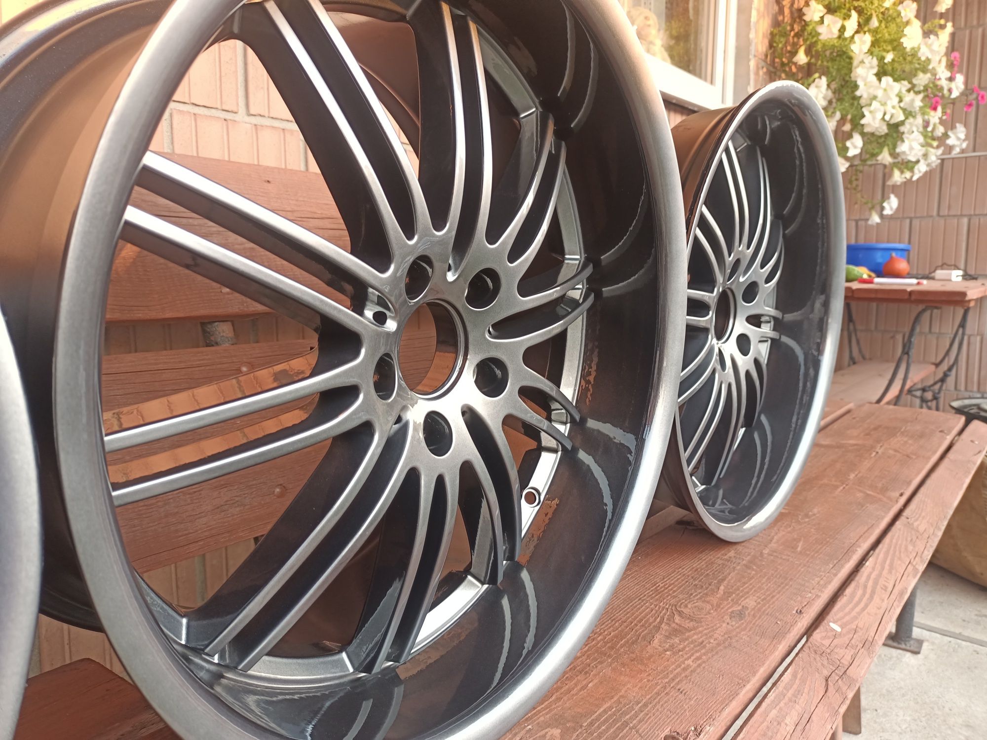 Felgi 5x112 R19 VW Audi Skoda