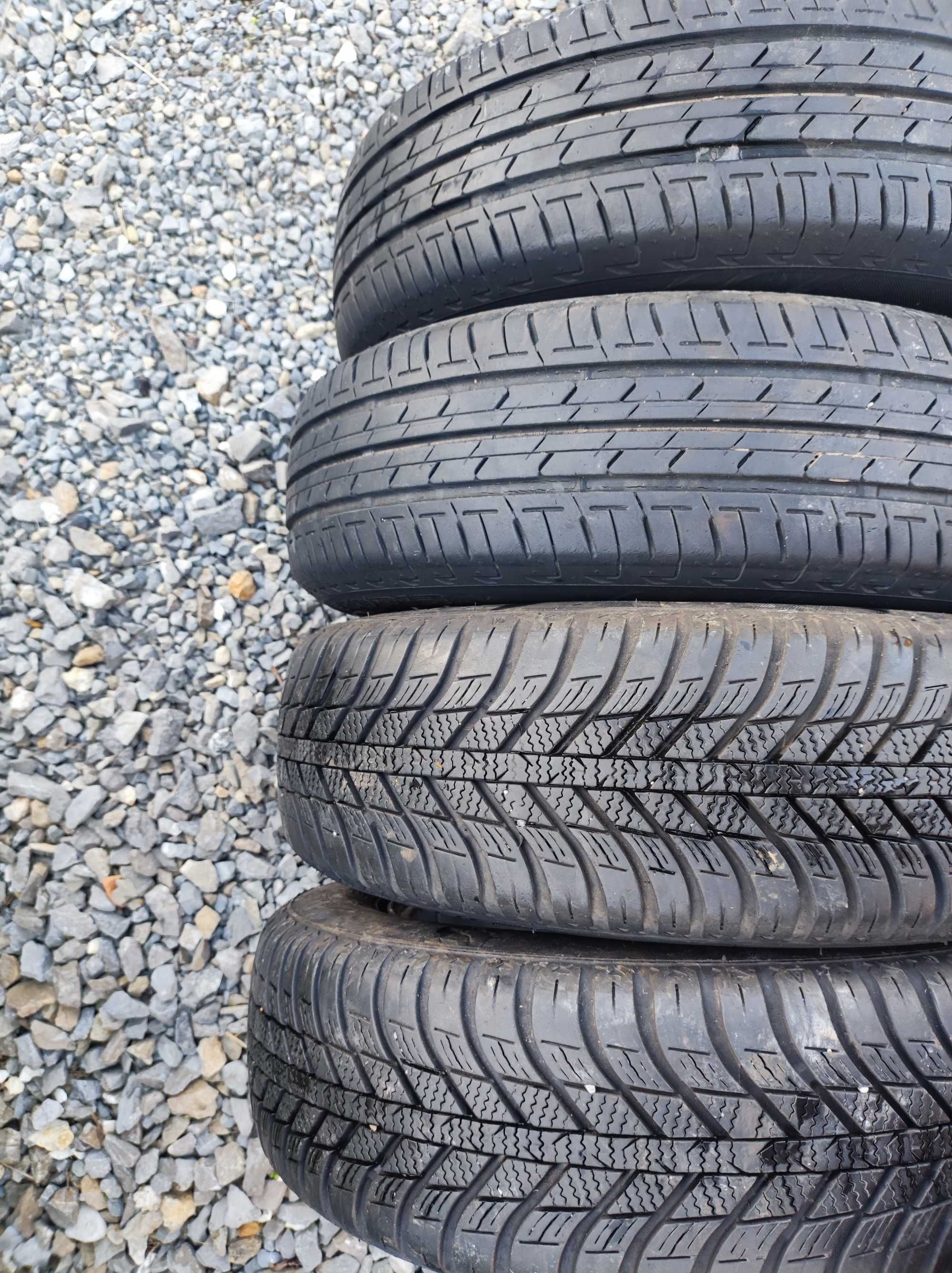 Alufelgi Koła 4x98 R14 ET44 Osadz piasty ok. 59mm Fiat Ford Alfa Romeo