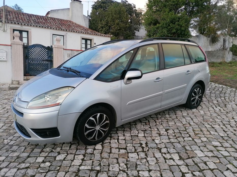 Citroen C4 Grand Picasso