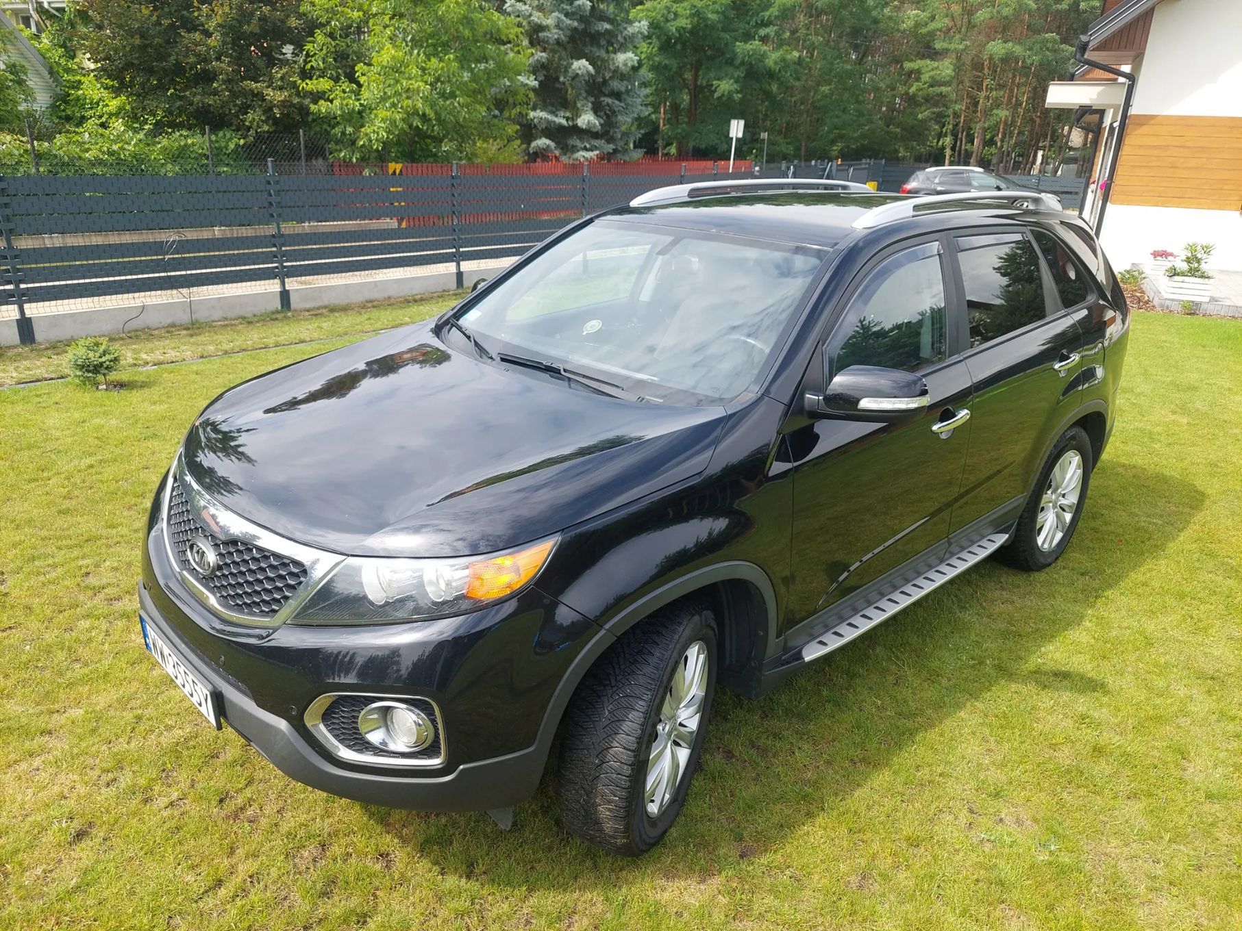 Kia Sorento KIA Sorento 2.4 XL Benzyna/Gaz Automat 174 KM Super utrzymany !!!