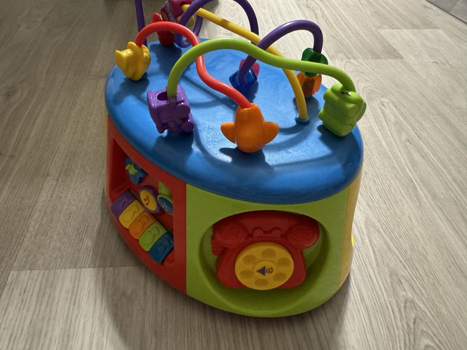 Игровой центр Мультицентр Kiddieland