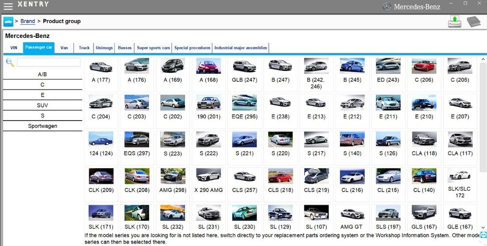 Встановлю програми Mercedes - Xentry DAS HHTWin WIS EPC Vediamo та ін.