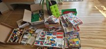Lego Legoland vintage stare zestawy prl