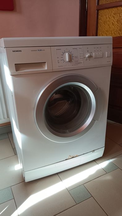 Пральна машина Siemens