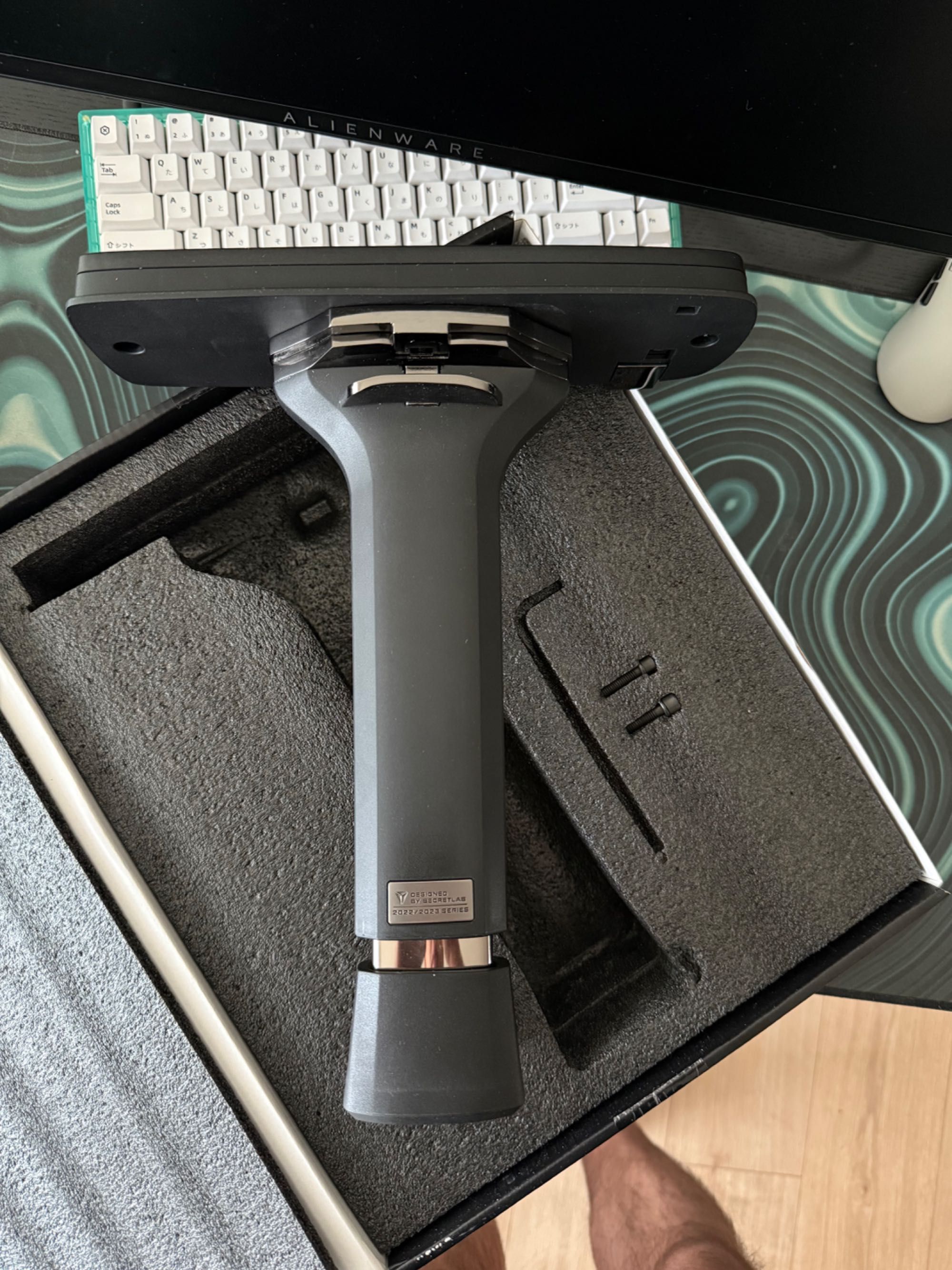 Secret lab ARMREST/Podłokietnik