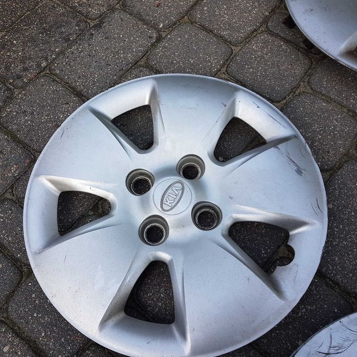 KOŁPAK kołpaki 14'' KIA - Pregio Picanto Venga cee'd AUS oryginal