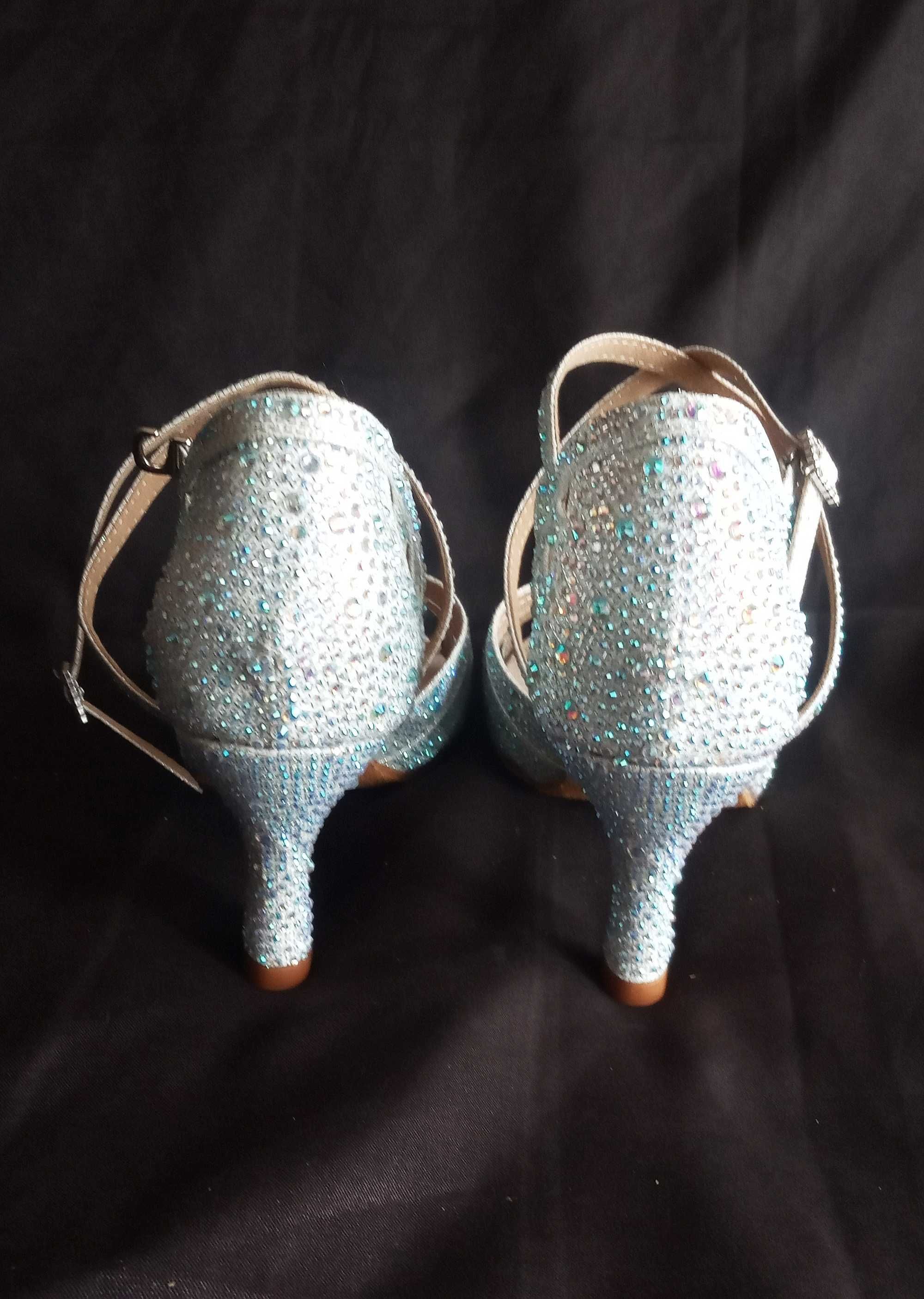 Sapatos de Danças de Salão/37