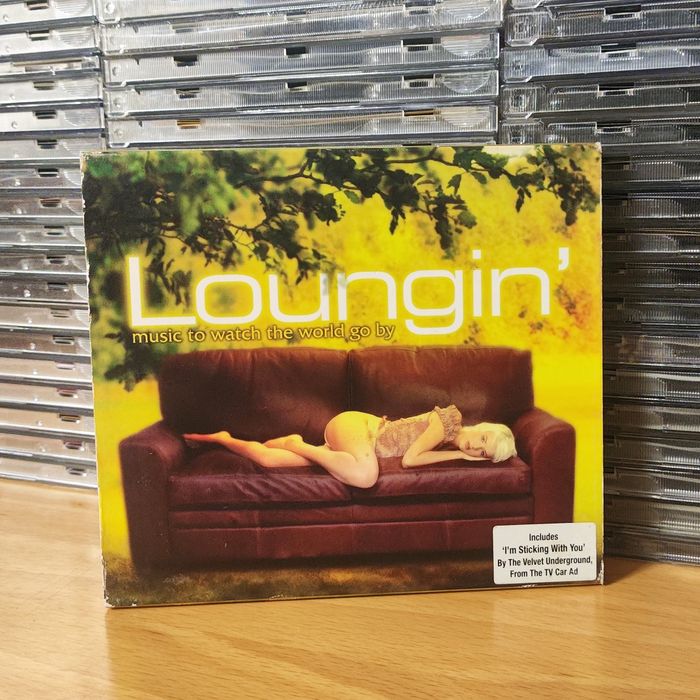 Loungin Music To Watch The World Go By