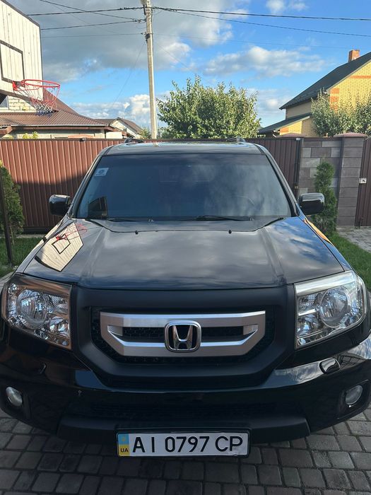 Продаю нашу надійну Honda Pilot