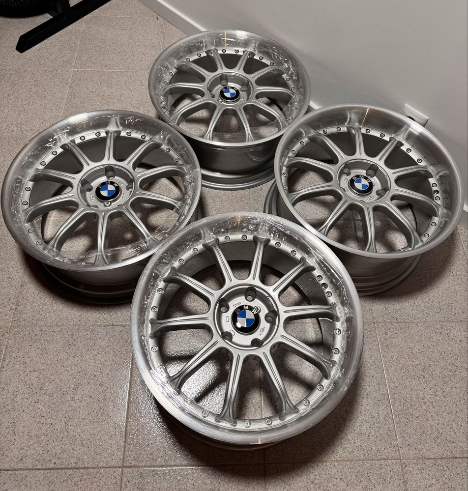 Jantes 19 BMW Team Dynamics Diablo 5x120
