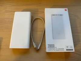 Оригинал УМБ Xiaomi Mi Power Bank 3 20000 USB-C 18W PLM18ZM VXN4258CN