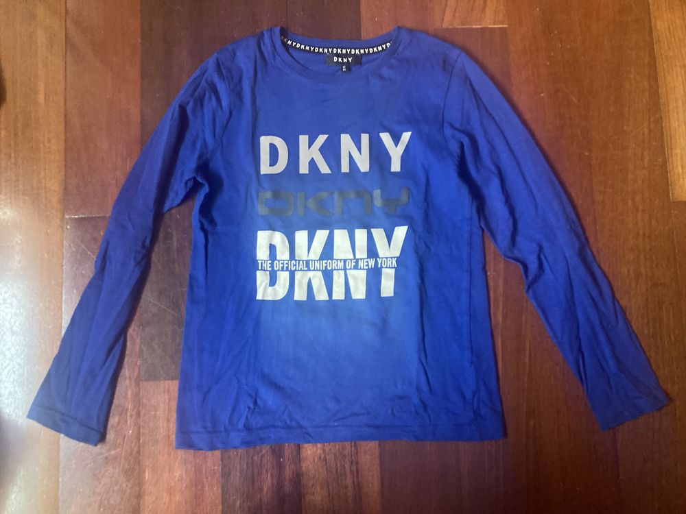 Sweat DKN Menino 10-12 anos