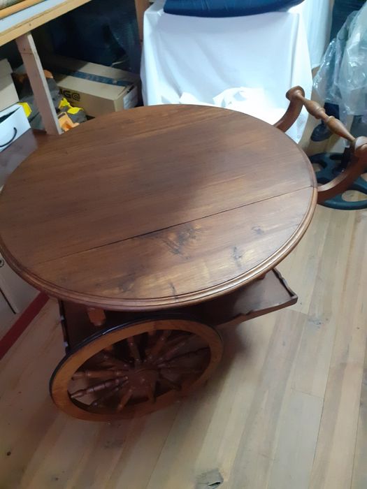 Carrinho bar vintage