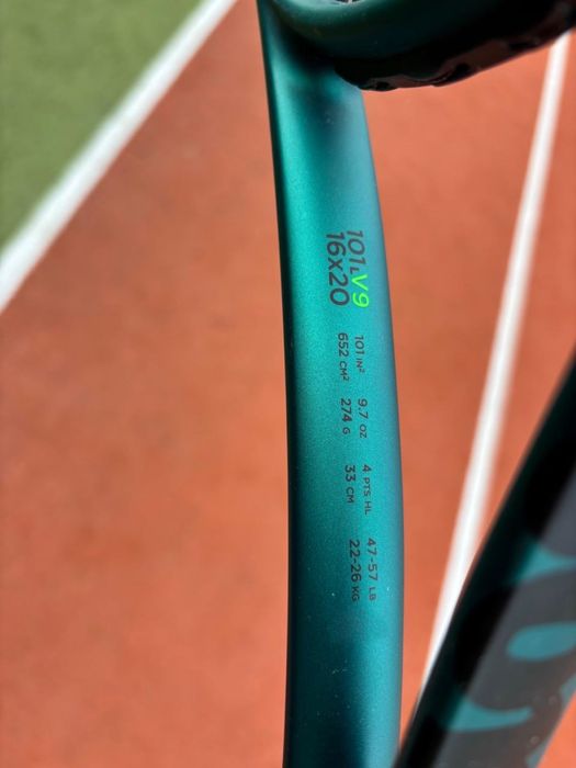 Wilson Blade 101l V9