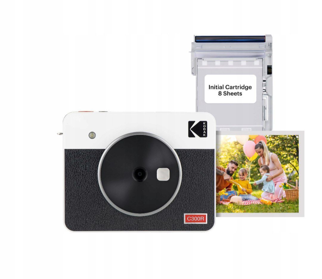 Kodak MiniShot3 C300R