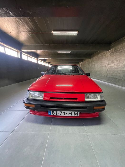 Toyota Corolla Liftback 1.6 GTi