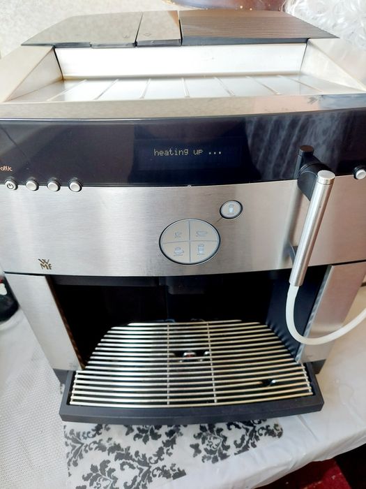Кавомашина WMF 1000 S – професійна автоматика