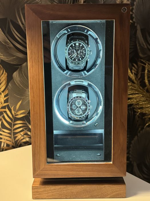 Caixa para relogios - topo de gama