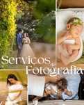 Serviços de Fotografia