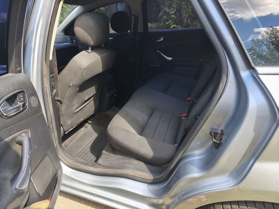 Ford Mondeo 2.0 diesel automatic