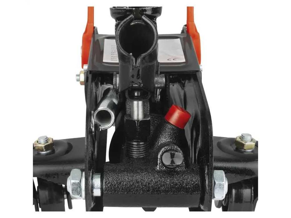 Підкатний гідравлічний домкрат 2 т REDATS LS-32 гидравлический домкрат