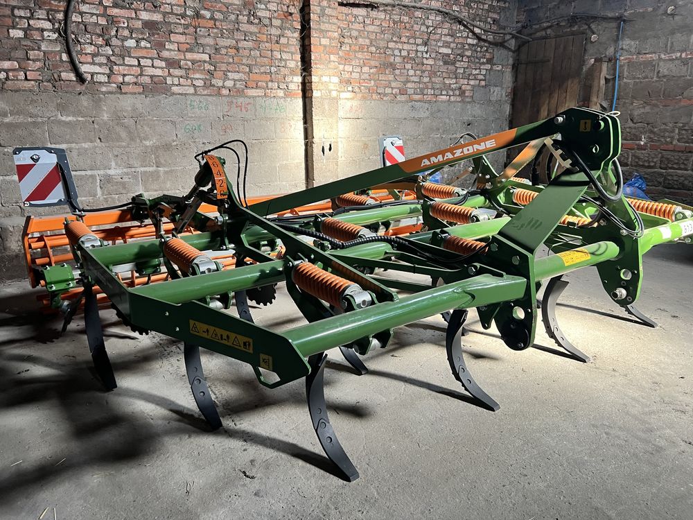 Amazone Cenio 4000 super, fabrycznie nowy, brutto
