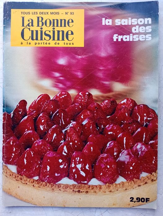 La Bonne Cuisine nr93, 06-07.1971