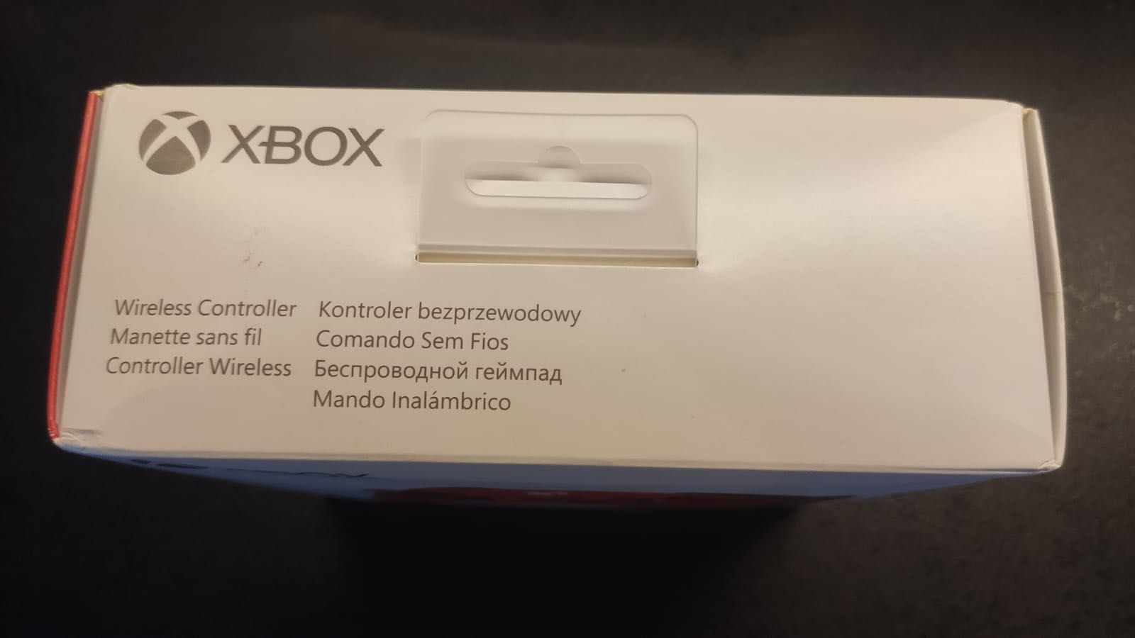 Kontroler XBOX nowy