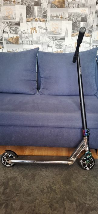 Hulajnoga do trików