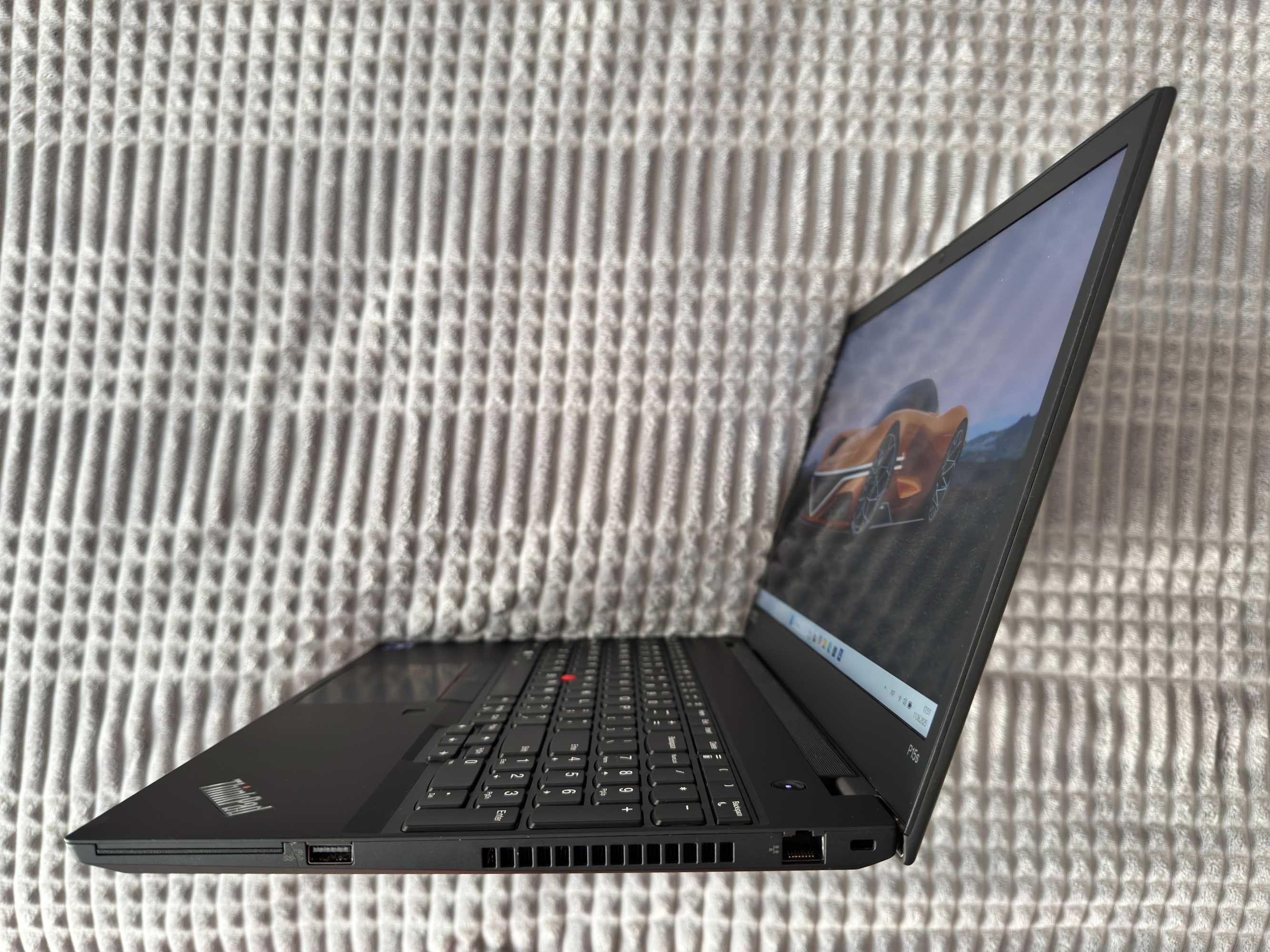 Ноутбук Lenovo ThinkPad P15S | i7-1185G7 T500 | 32/512 | FHD IPS