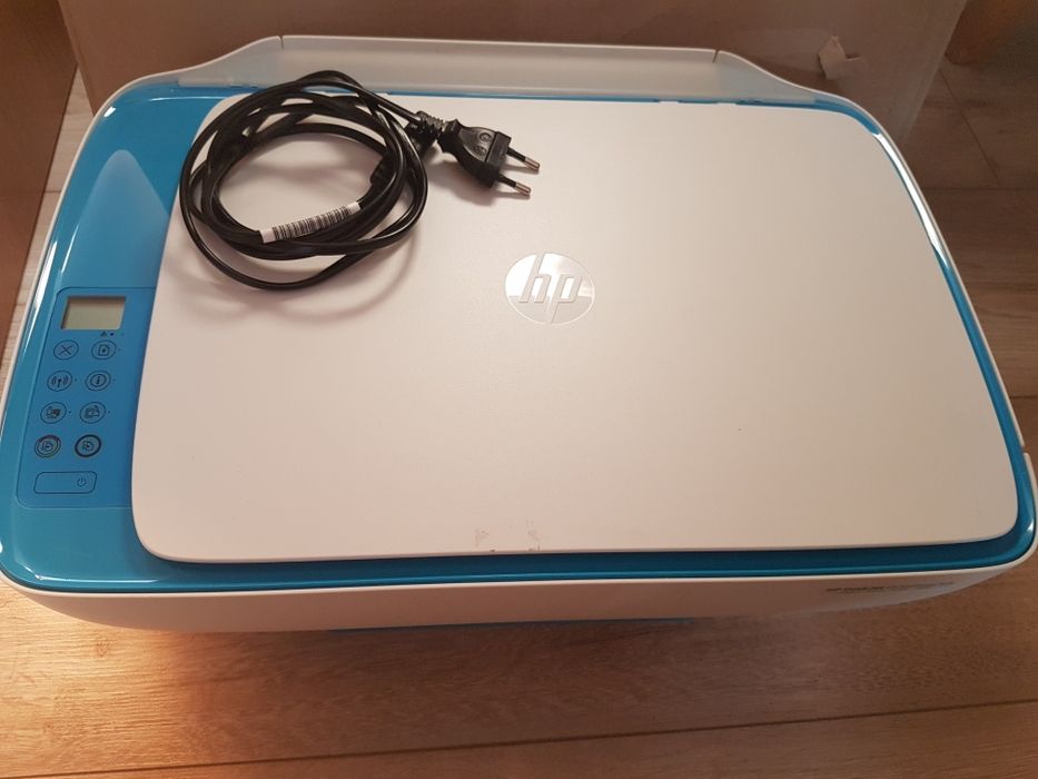 Urządzenie wielofunkcyjne HP DeskJet 3635