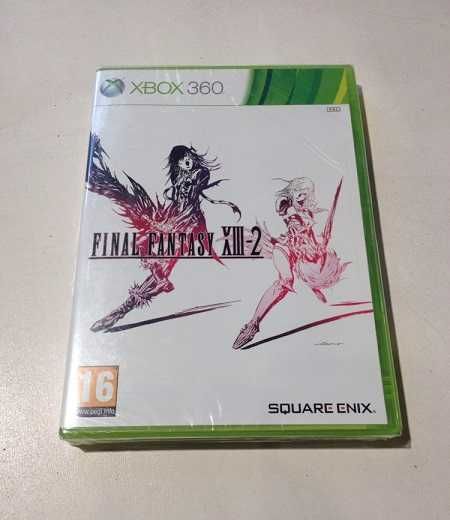 Final Fantasy XIII-2 Xbox 360 Nowa Sklep Irydium