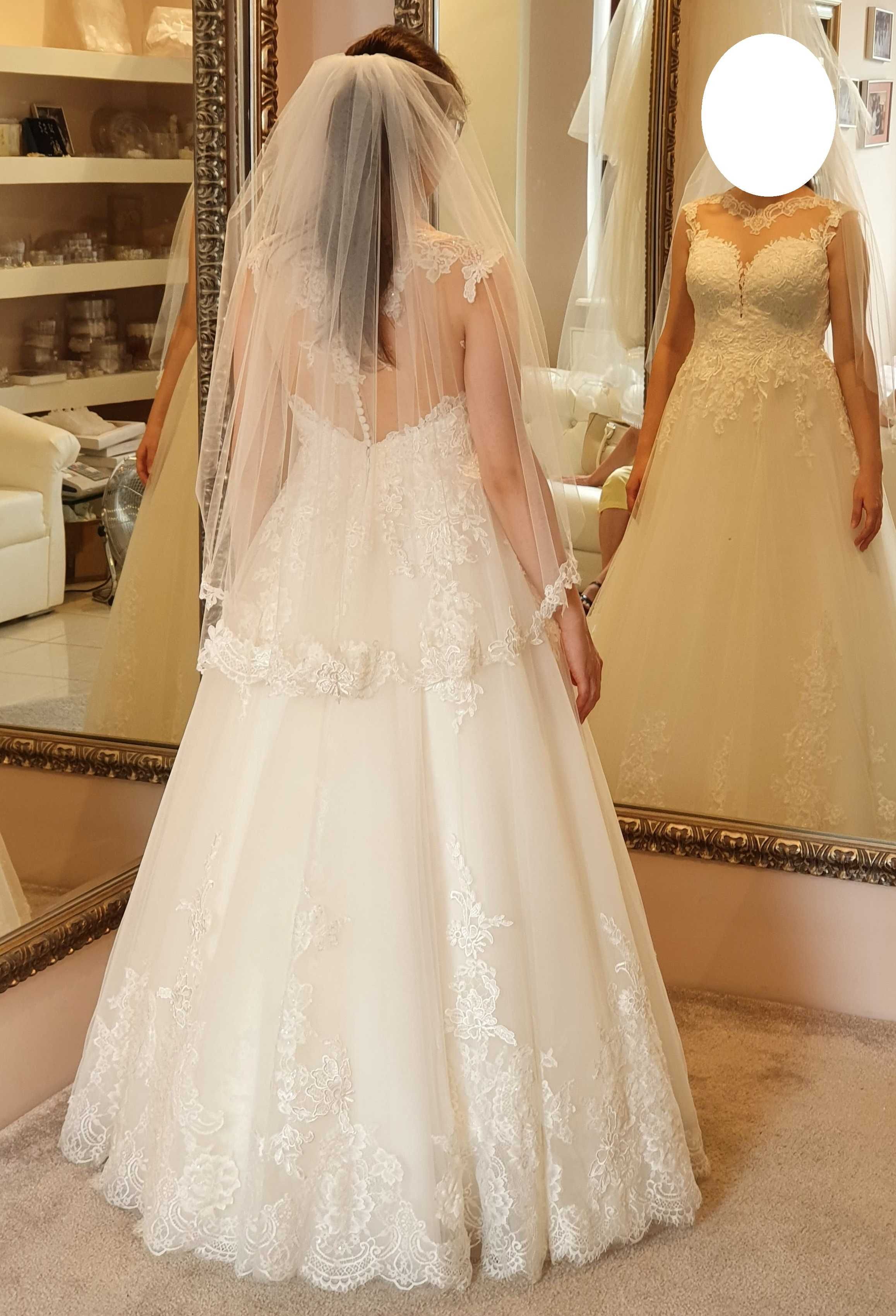 Suknia ślubna Vanilla Sposa