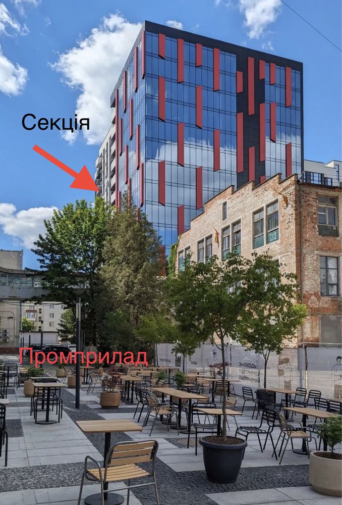 ‼️Продам з ремонтом 1к кв. Власник ‼️ Центр. Main House.