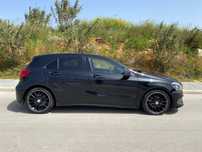 Mercedes-Benz A 200 CDi BE AMG Sport Aut.