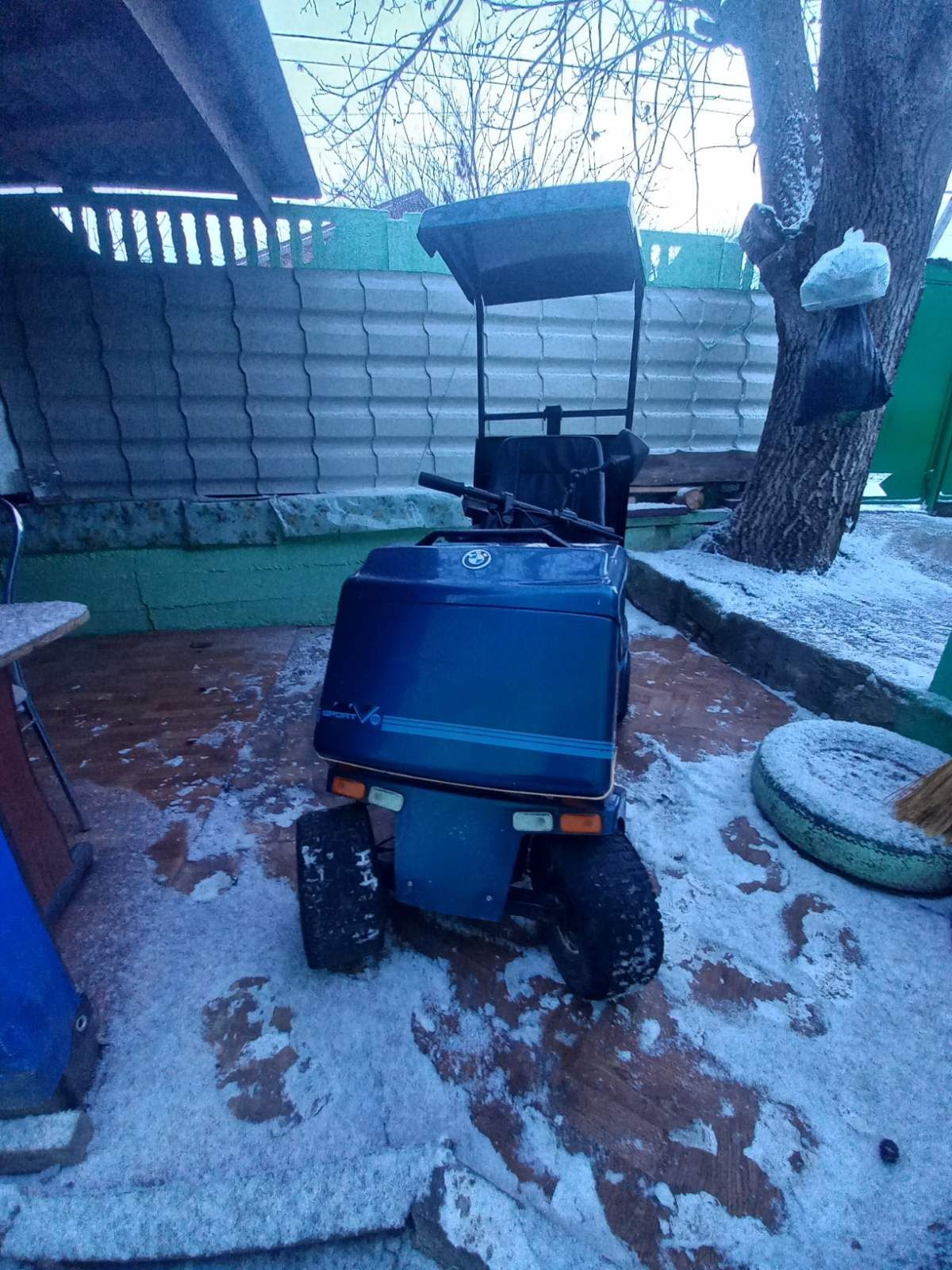 Продам електроскутер гольфкар скутер для инвалидов електроколяска EMV