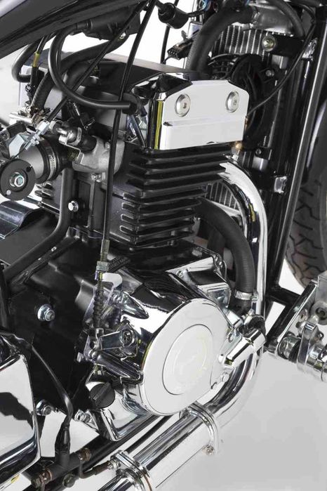 JUNAK M16 - 125 cc - kat. B ! RATY ! Gwarancja ! NOWY !