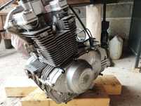 Silnik suzuki gs 500E