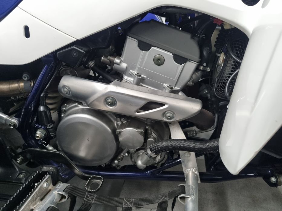 Quad Suzuki JAK NOWY !! ZAREJSTROWANY Ltz 400 honda Yamaha kfx 350 700