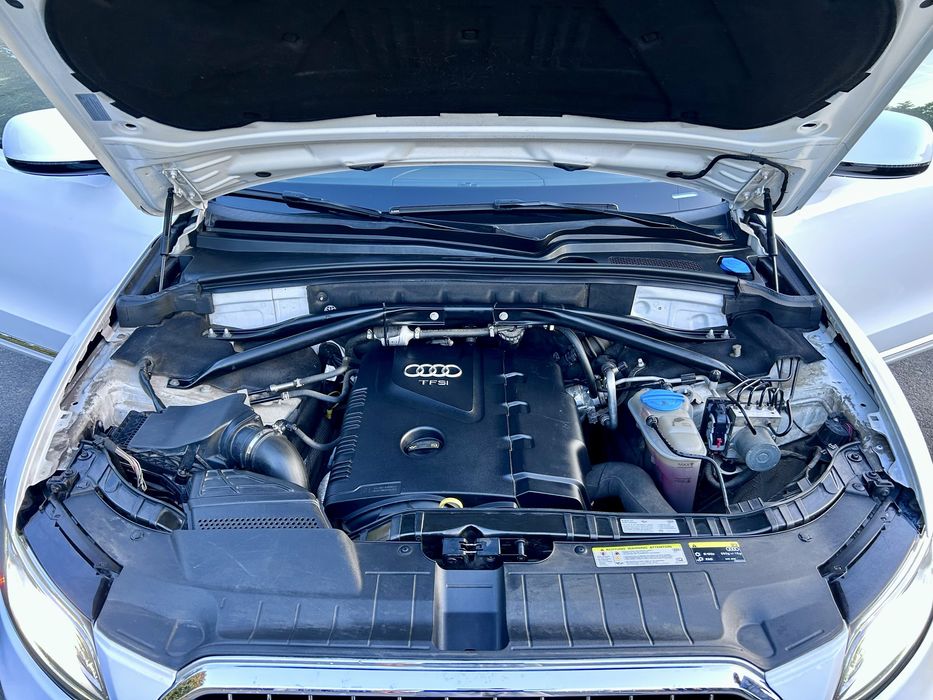 Audi Q5 в отличном состояние