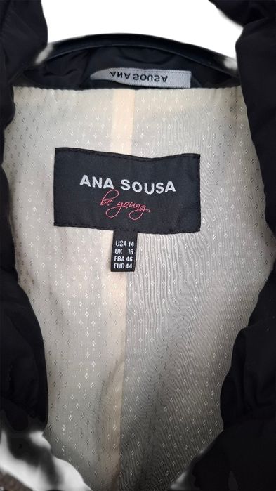 Casaco Mulher - Ana Sousa