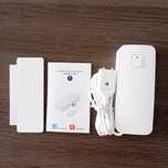 2x Czujnik wycieku wody WOFEA Tuya WiFi – NOWY