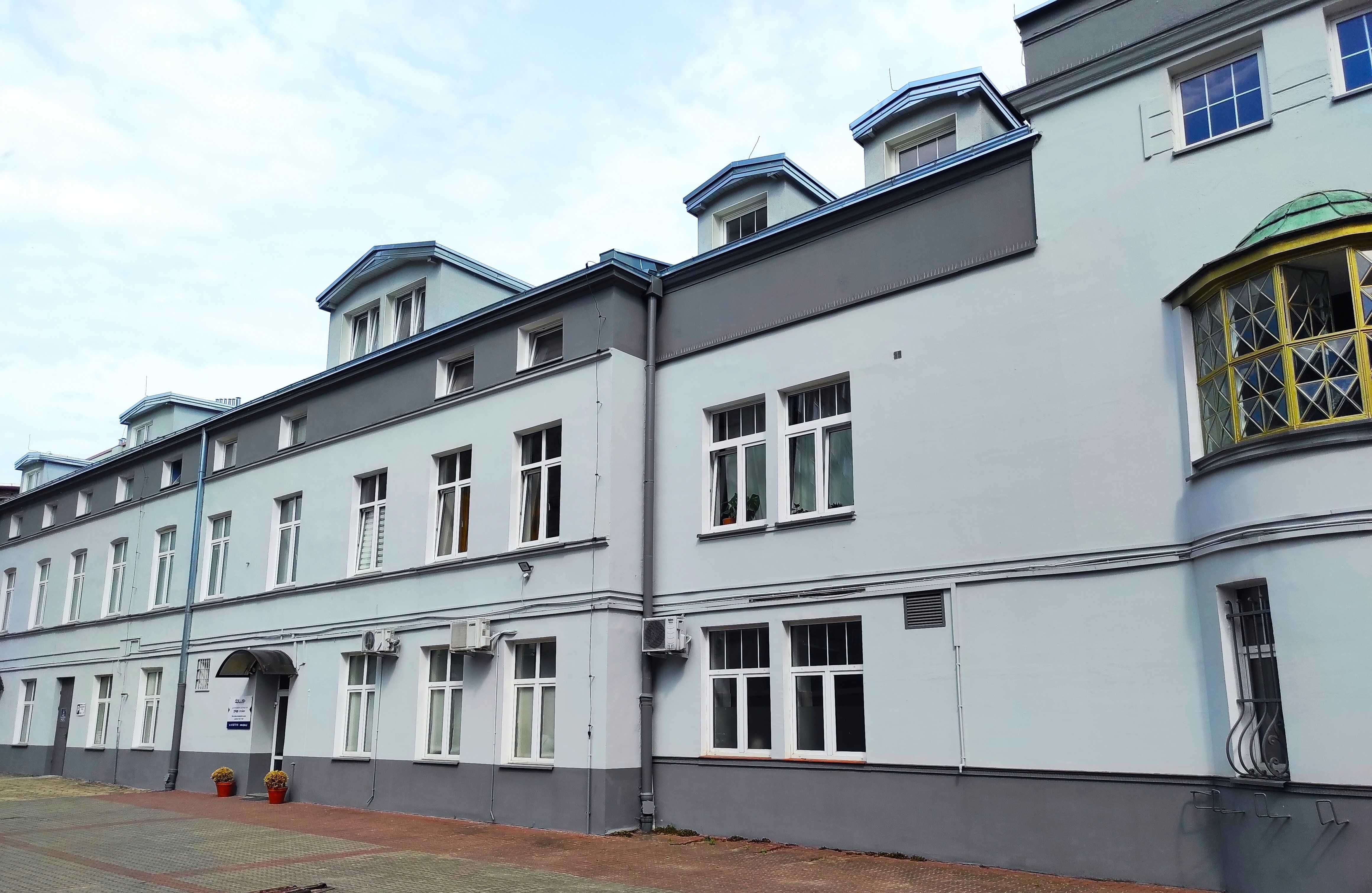 Apartament w Centrum Łodzi