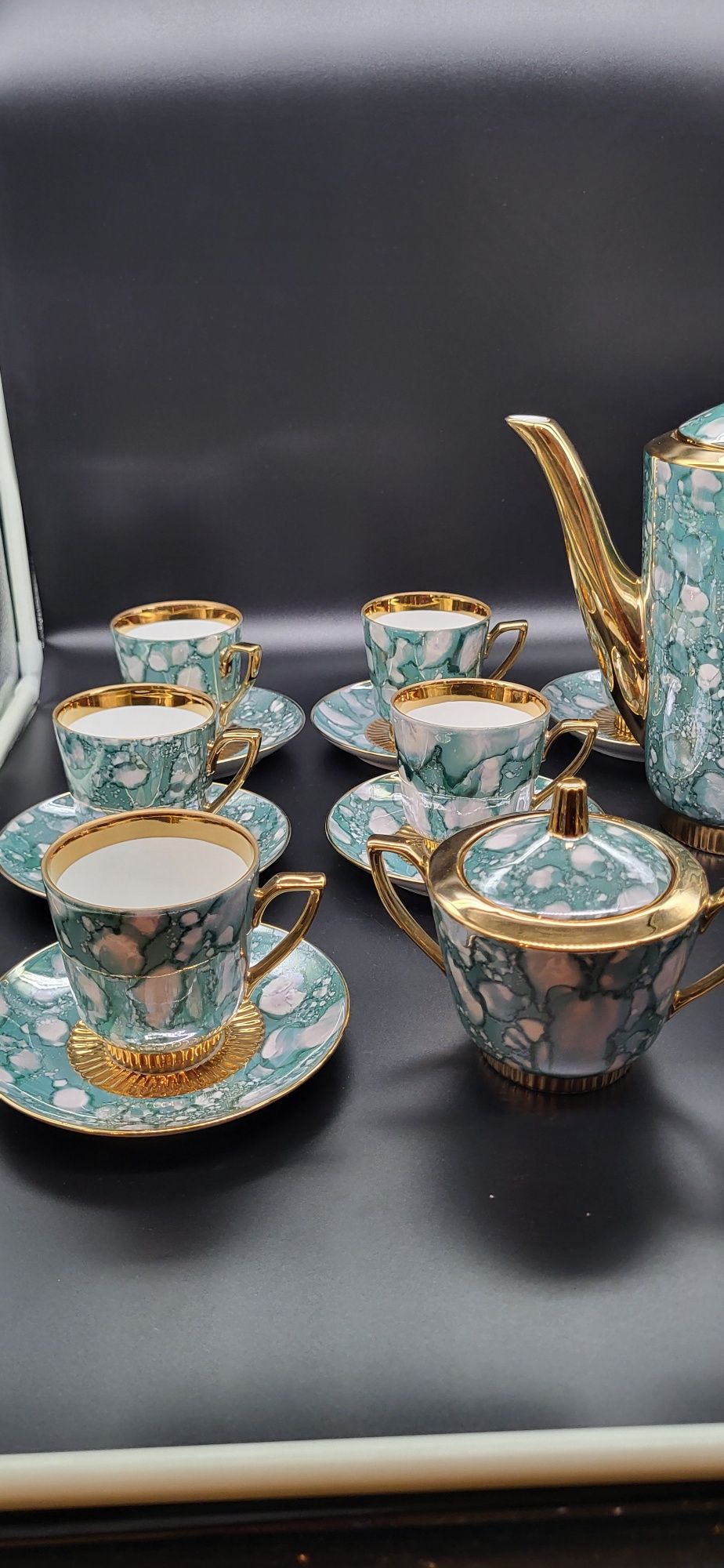 Zestaw Porcelany Karolina.