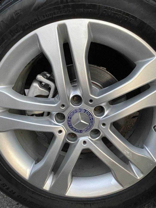 Mercedes-Benz GLA 250 • 2.0 Turbo • 201 к.с. • FWD • 7G-DCT • 2016