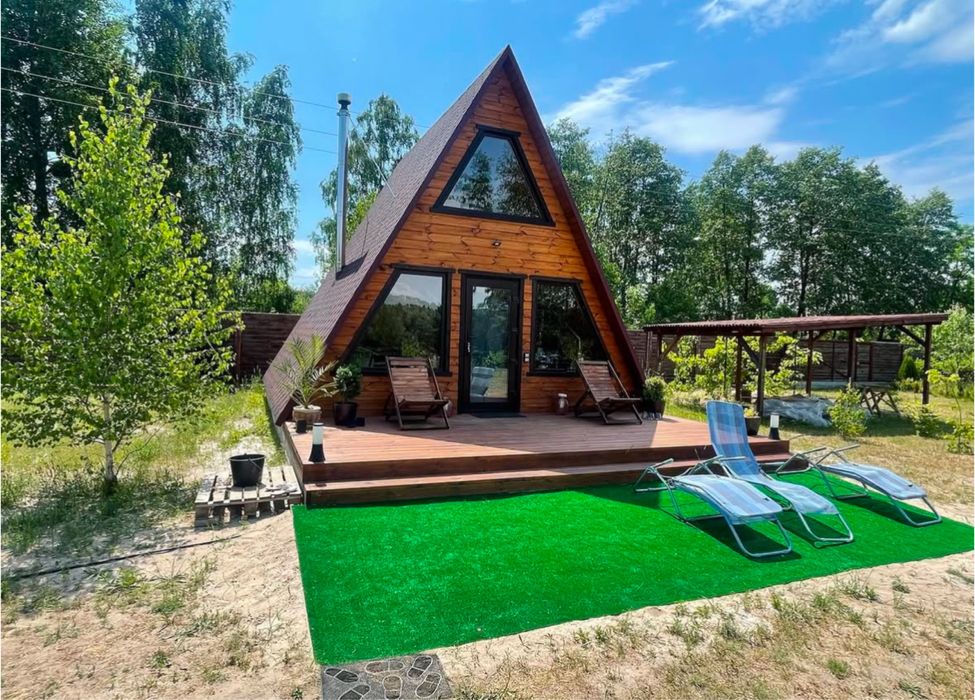 Будуємо з дерева баня дім навіс для авто  тераса пергола альтанки