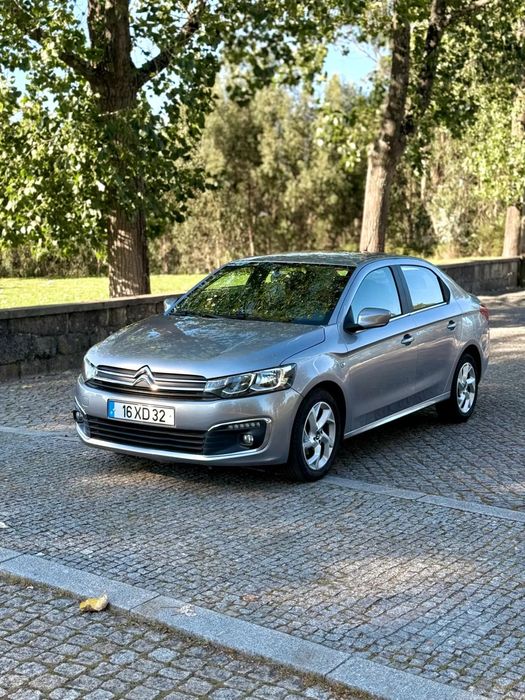 Citroën C-Elysée 1.2 PureTech Shine